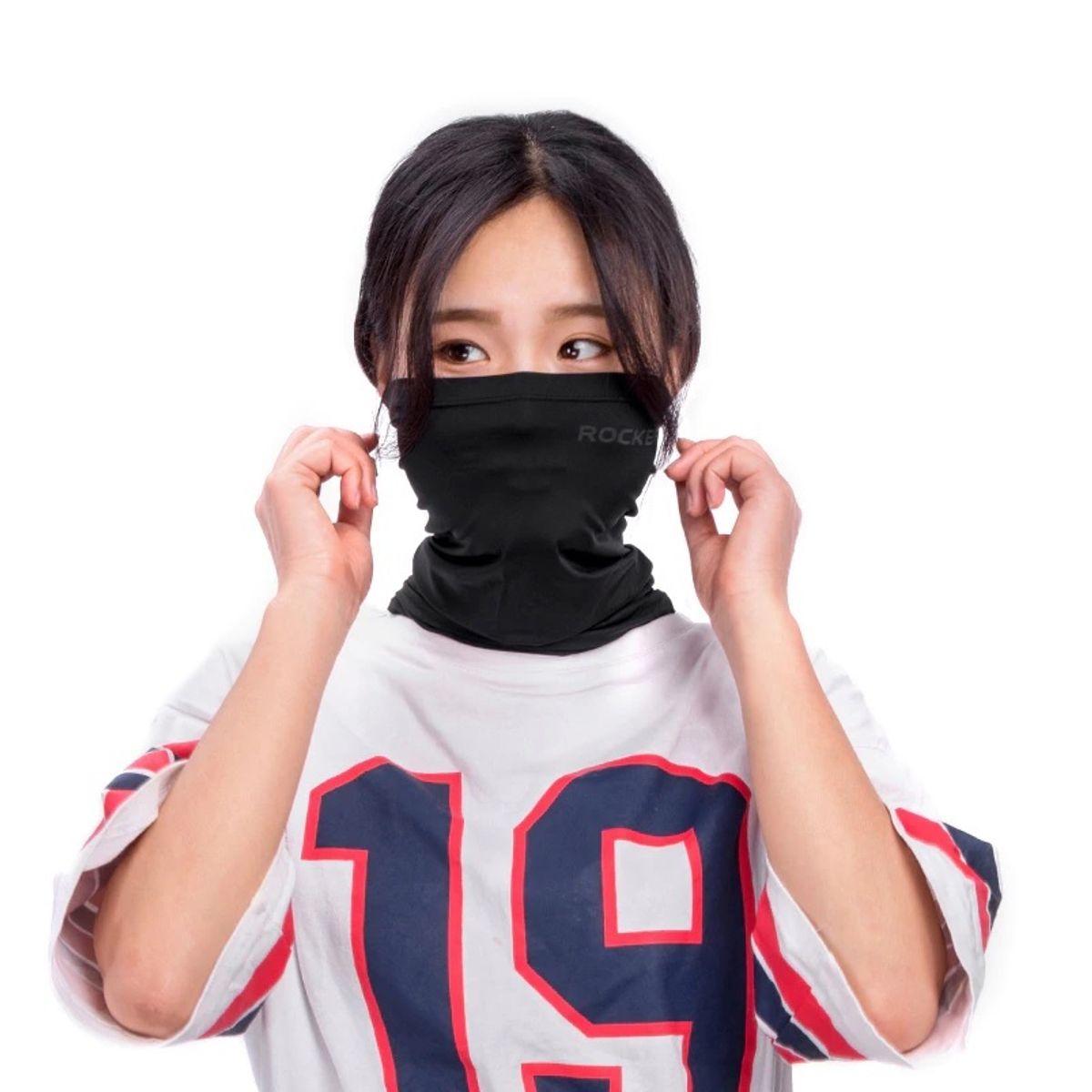 ROCKBROS - Bandana Cuello Deportivo Rockbros Protección UV