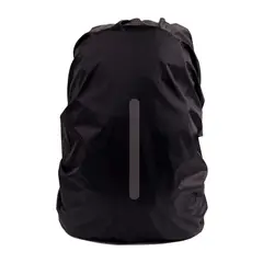 GENERICO - Funda Impermeable Para Mochila con Reflectante
