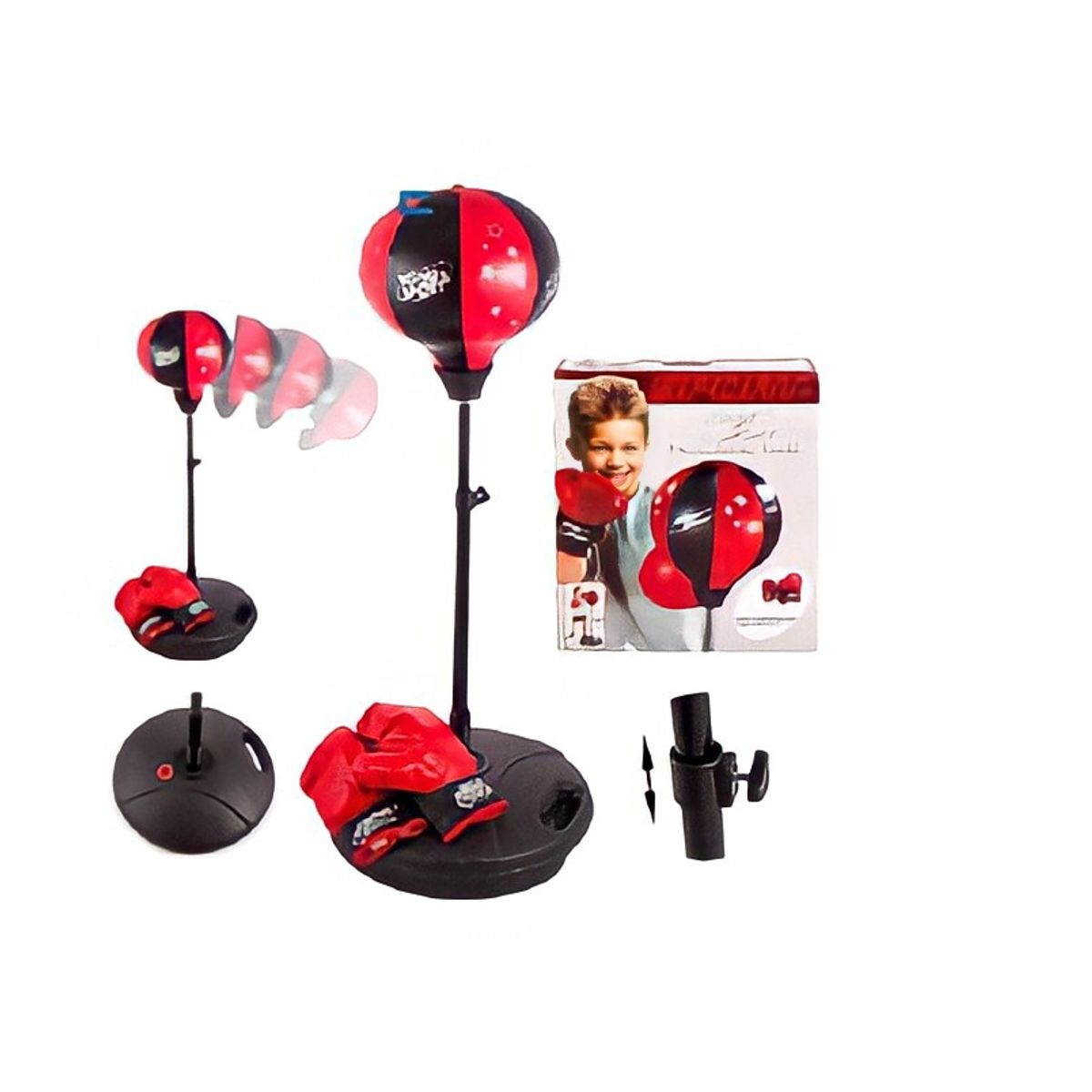 GENERICO - Punching ball CDZtar