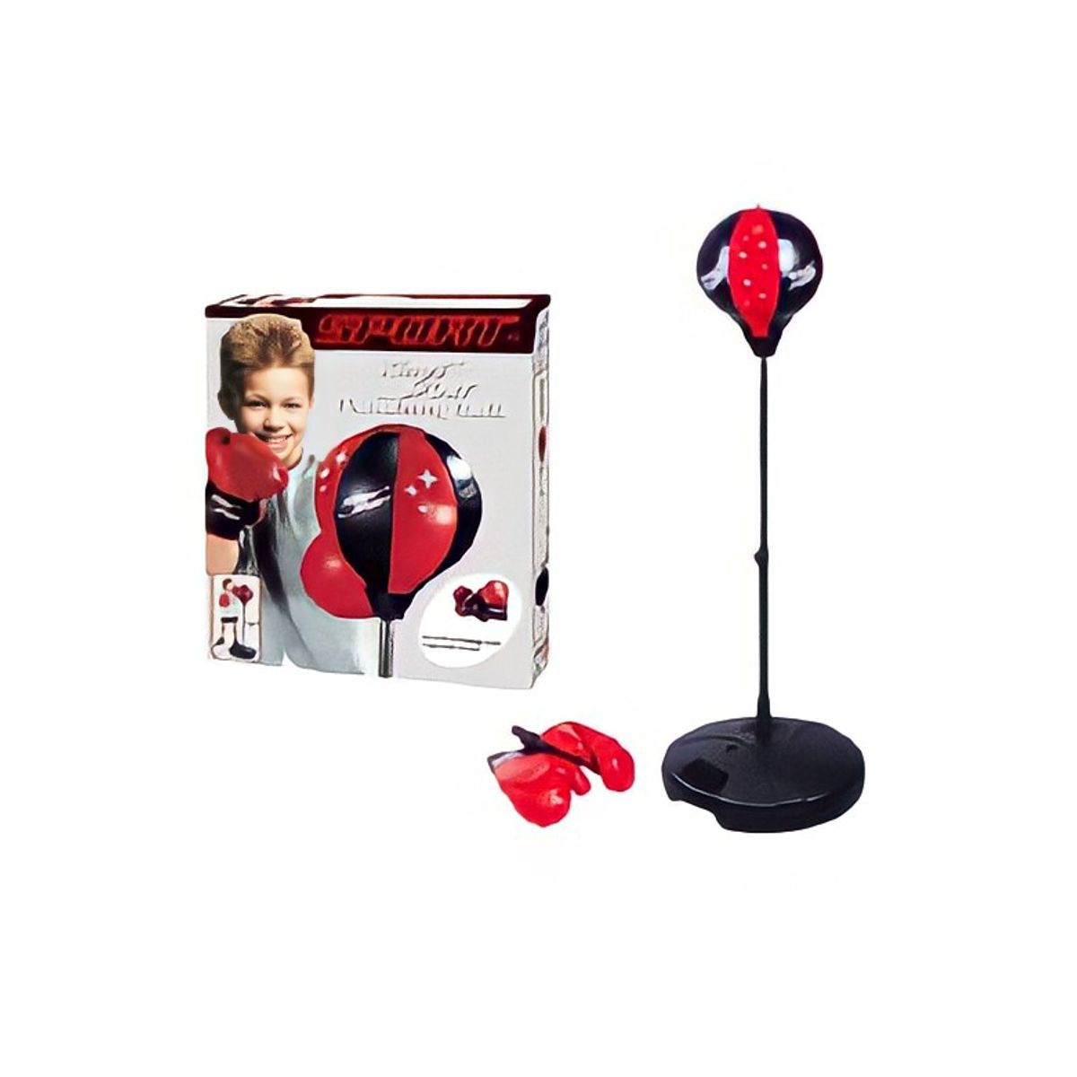 GENERICO - Punching ball CDZtar