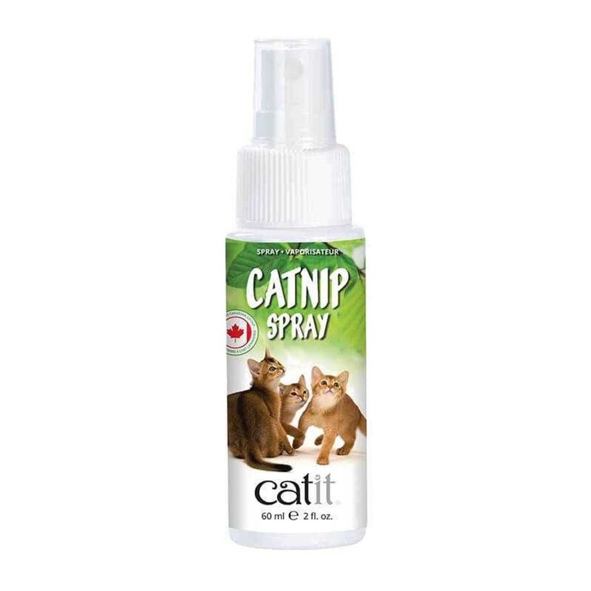 CATIT - Extracto de Catnip Catit en Spray, 60ml