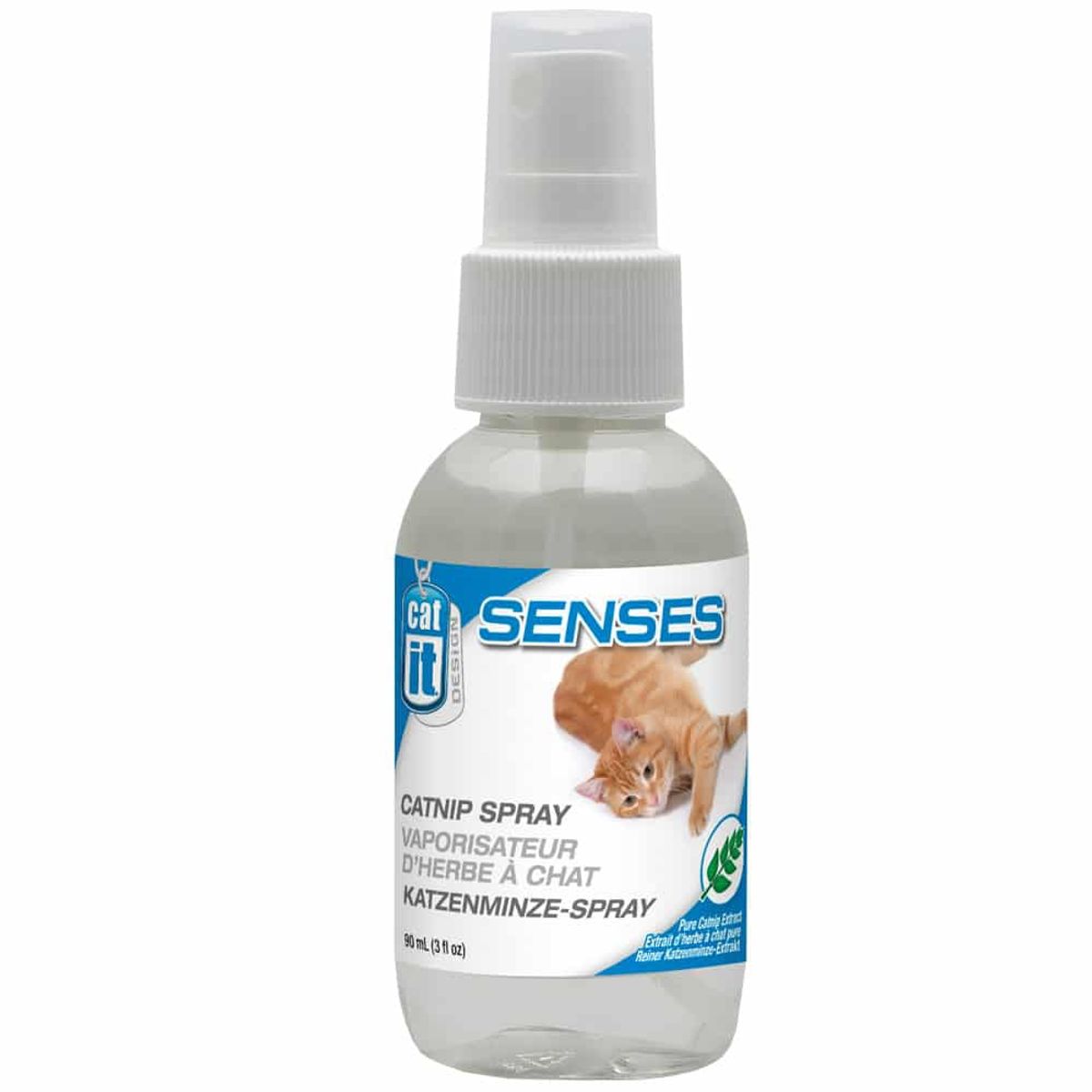 CATIT - Extracto de Catnip Catit en Spray, 90ml