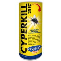 Insecticida Cyperkill 25 EC Dispersion, 50cc