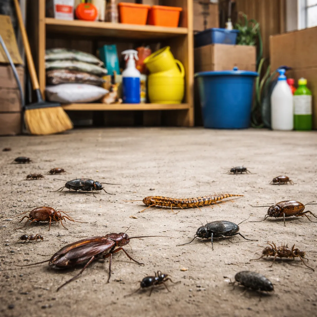 ANASAC - Insecticida Cyperkill 25 EC Dispersion, 50cc