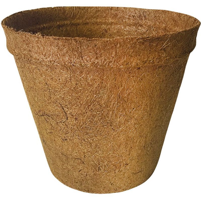 POT GARDEN - Macetero Biodegradable fibra de coco Potgarden® 21x19 cm