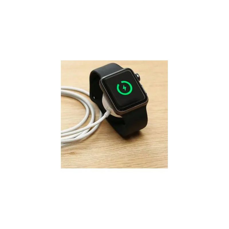 GENERICO - Cargador compatible reloj apple watch series 1 2 3 4 5