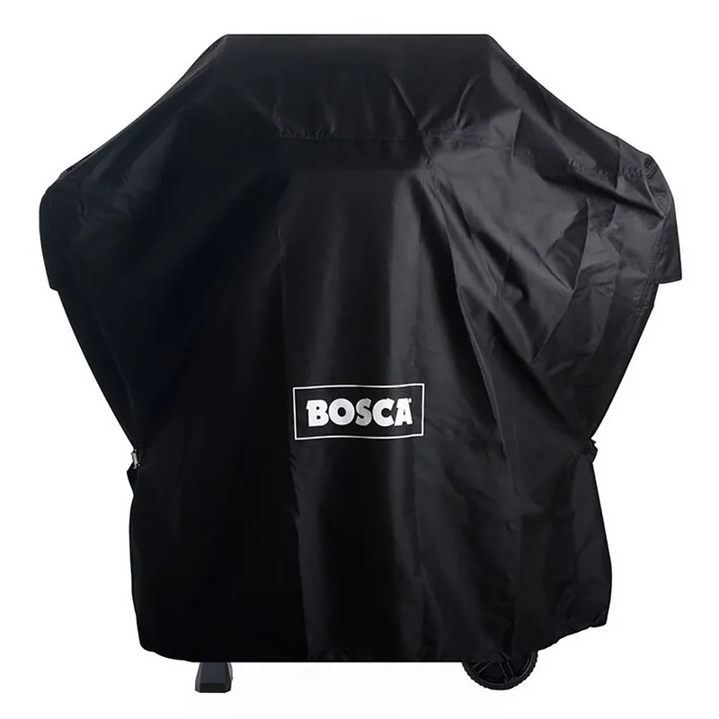 BOSCA - Funda Parrilla Bosca Talla L  Negra  