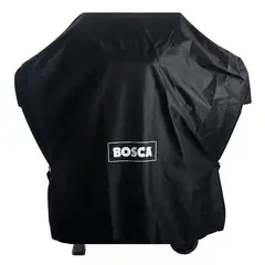 BOSCA - Funda Parrilla Talla L  Negra