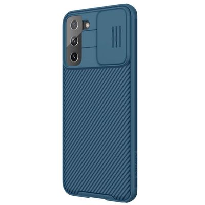 Imagen 2 del producto Carcasa Camshield Pro Para Samsung S21 Plus - Azul