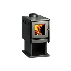 BOSCA - Calefactor A Leña Limit 380