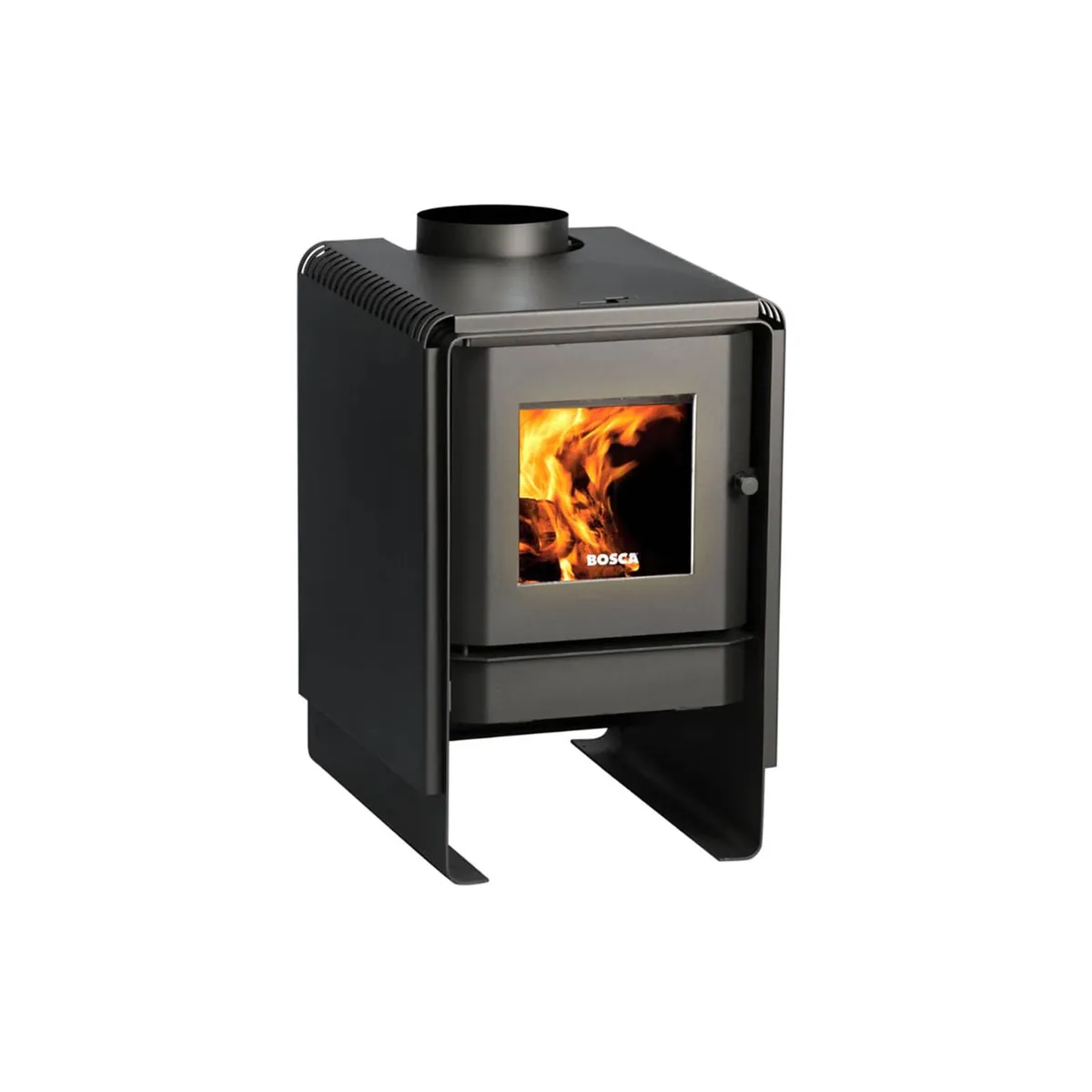 BOSCA - Calefactor Bosca A Leña Eco 380