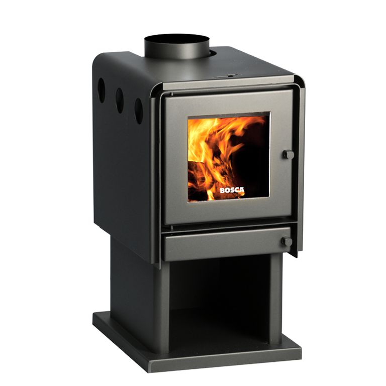 Calefactor A Leña Limit 480
