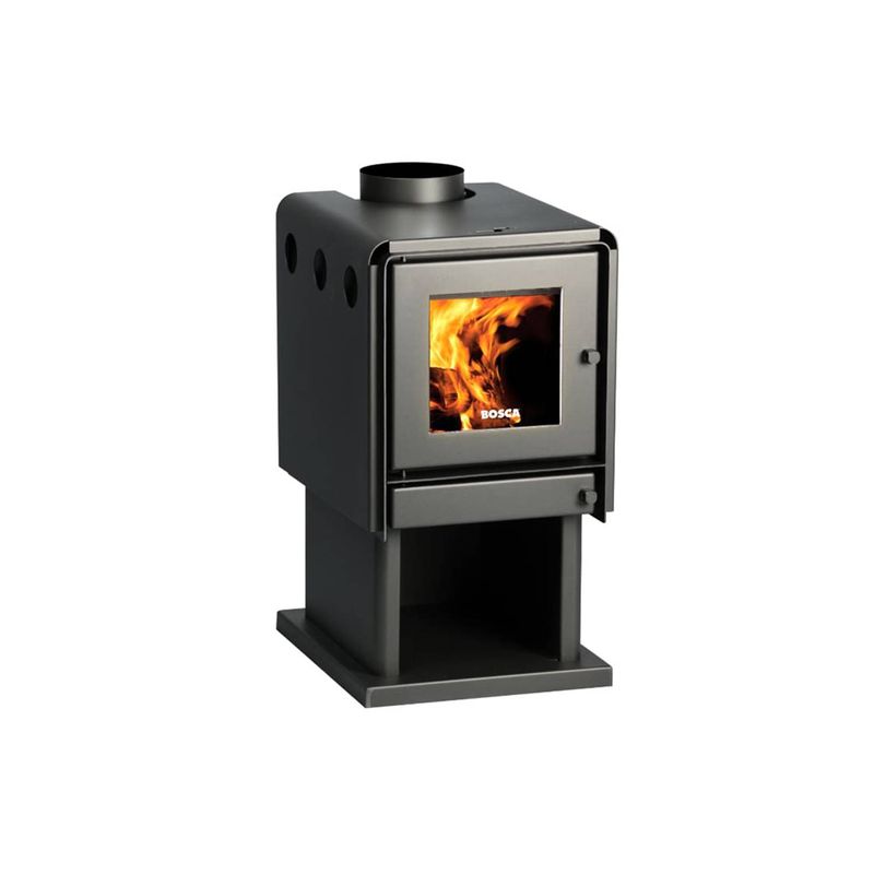 BOSCA - Calefactor Bosca A Leña Limit 350