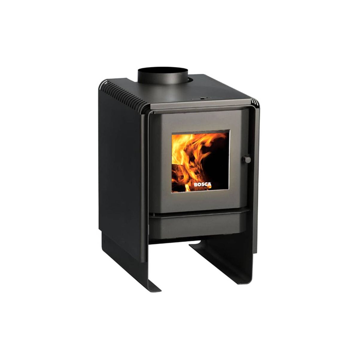 BOSCA - Calefactor Bosca A Leña Eco 350