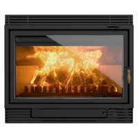 Chimenea 1100 A Leña