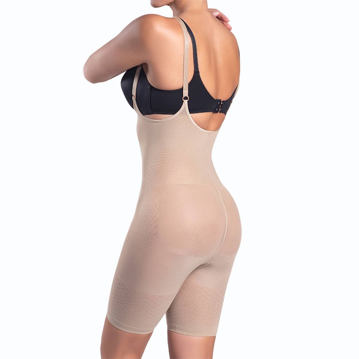 CAFFARENA - Body modelador control alto