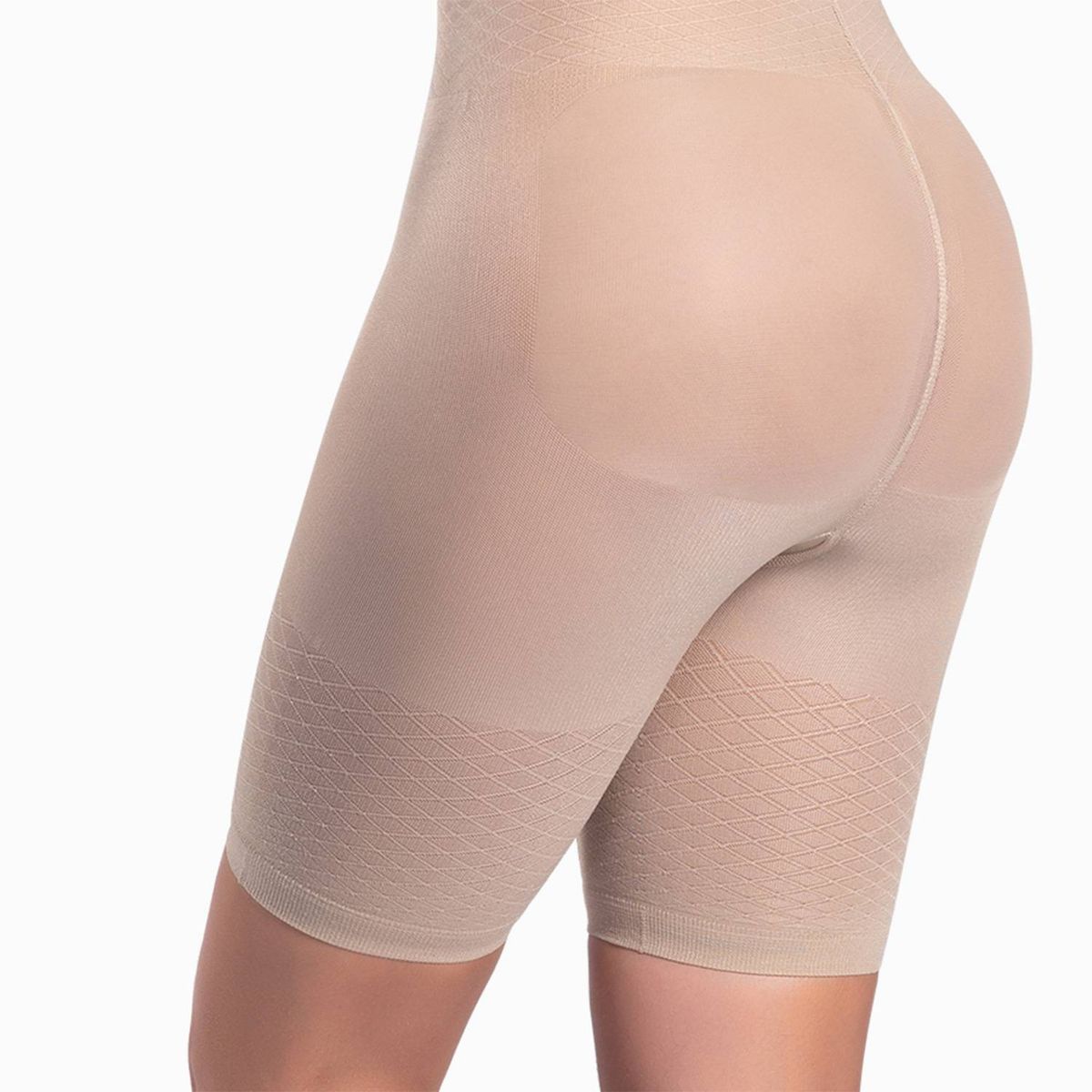 CAFFARENA - Body modelador control alto