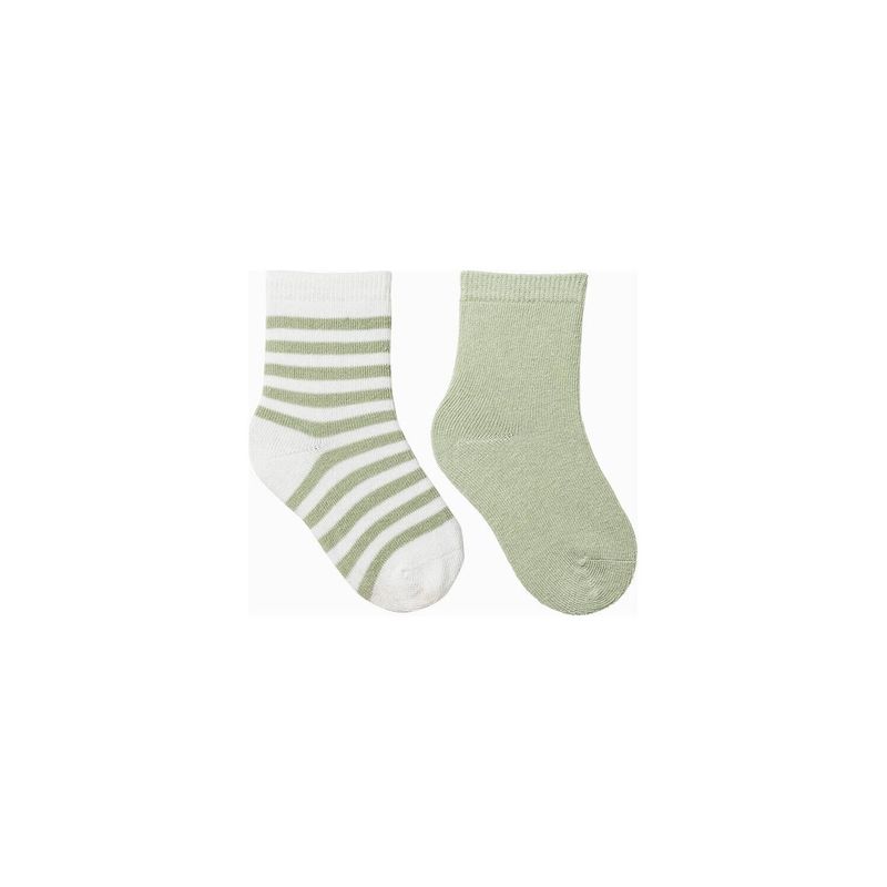 MOTA - Calcetin pack 2 algodón organico mt21045 mota