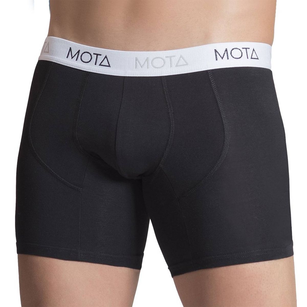 MOTA - Boxer medio algodón mota pack 3.