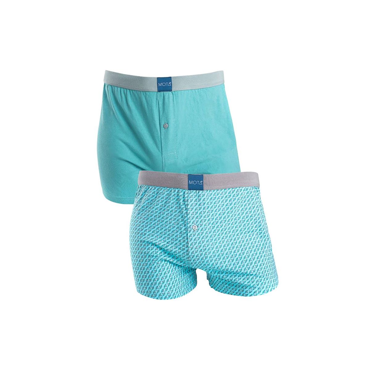 MOTA - Boxer medio mota pack 2