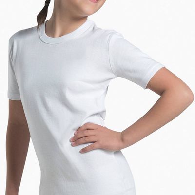 Imagen 2 del producto Camiseta manga corta algodón pack 2