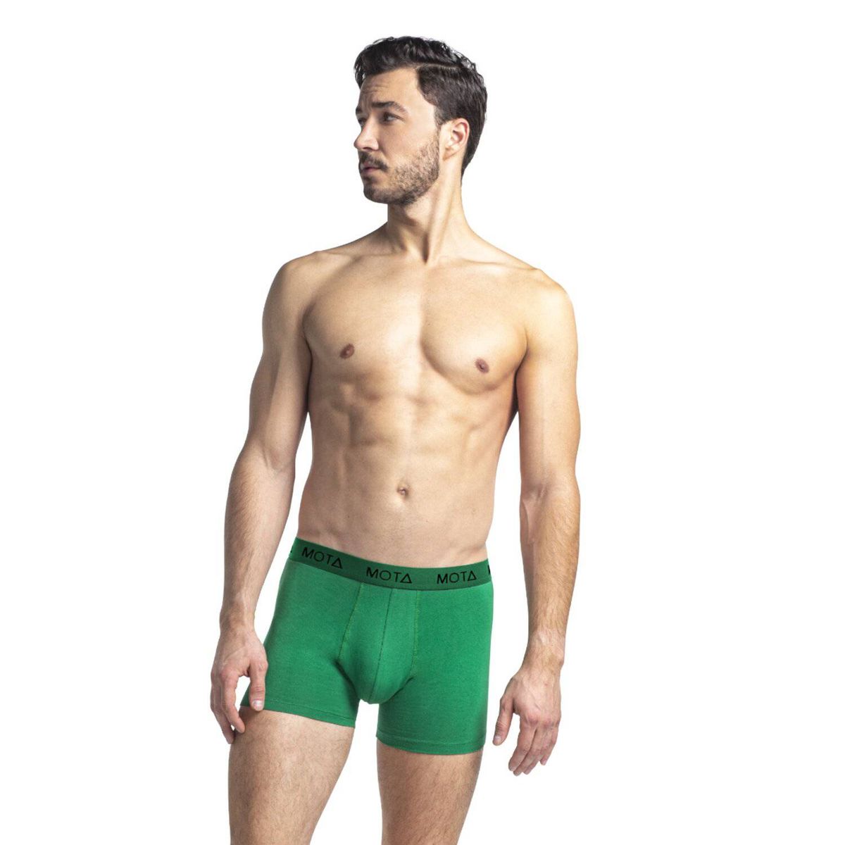 MOTA - Boxer medio algodon pack 3.