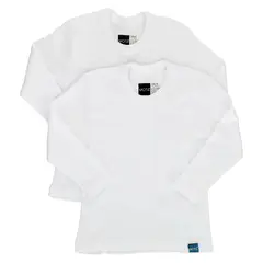 MOTA - Camiseta manga larga algodón pack 2