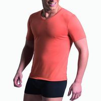 Camiseta bambu manga corta