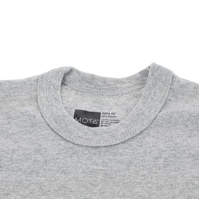 Imagen 2 del producto Camiseta algodón manga larga