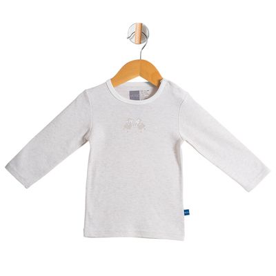 Imagen 2 del producto Camiseta manga larga pack 2 algodón mt4603