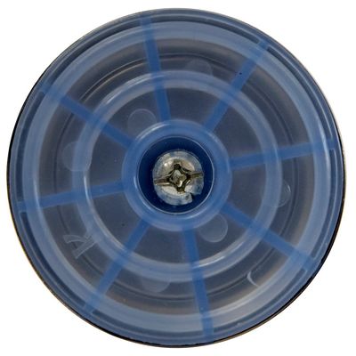 Imagen 2 del producto Pata para cama Satinada Vástago 0.8 cm para camas CIC y Celta