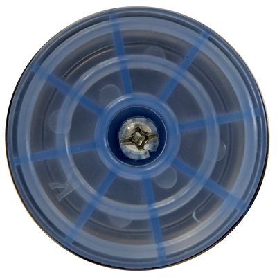 Imagen 2 del producto Pata para cama Flex Metálica Satinada Vástago 1.05 cm