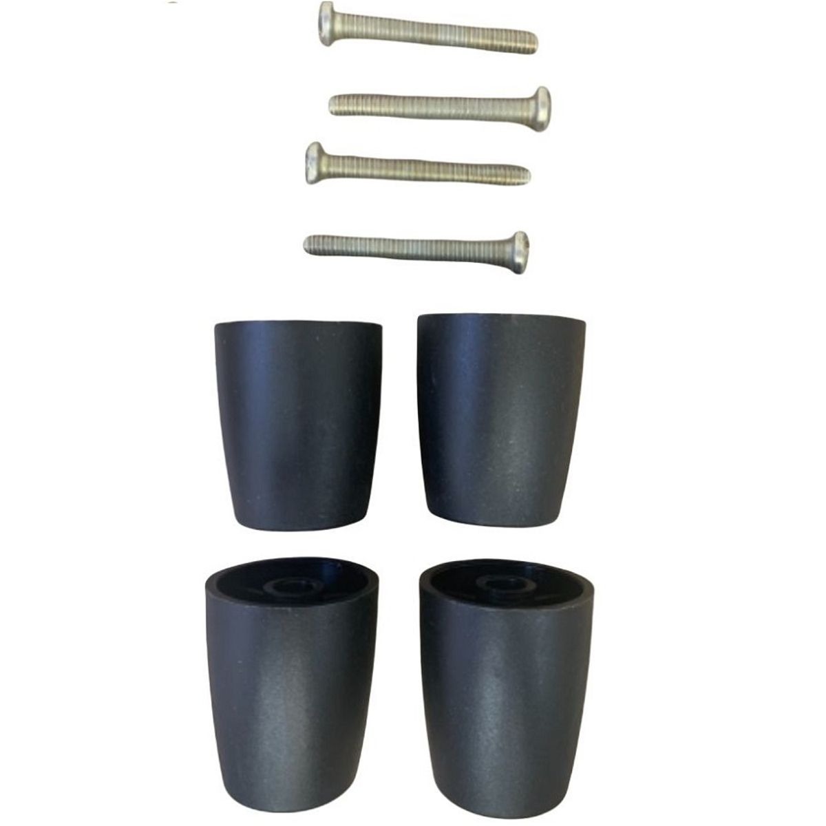 ROSEN - Pack de 4 topes para cama nido ROSEN, CIC, FLEX