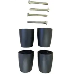 ROSEN - Pack de 4 topes para cama nido ROSEN, CIC, FLEX