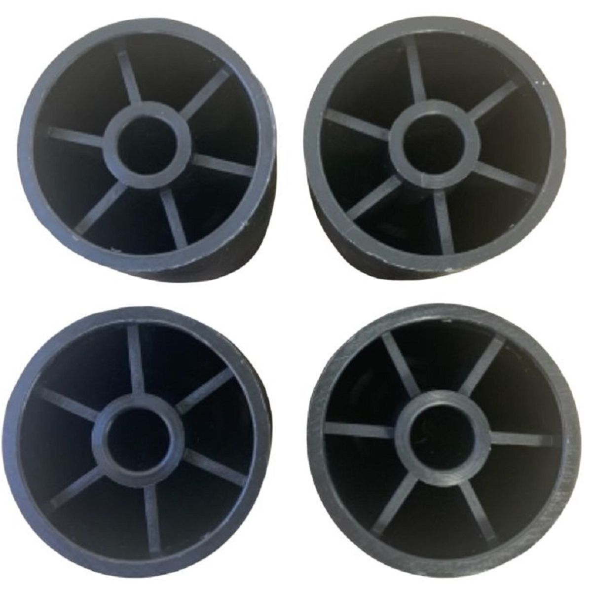 ROSEN - Pack de 4 topes para cama nido ROSEN, CIC, FLEX