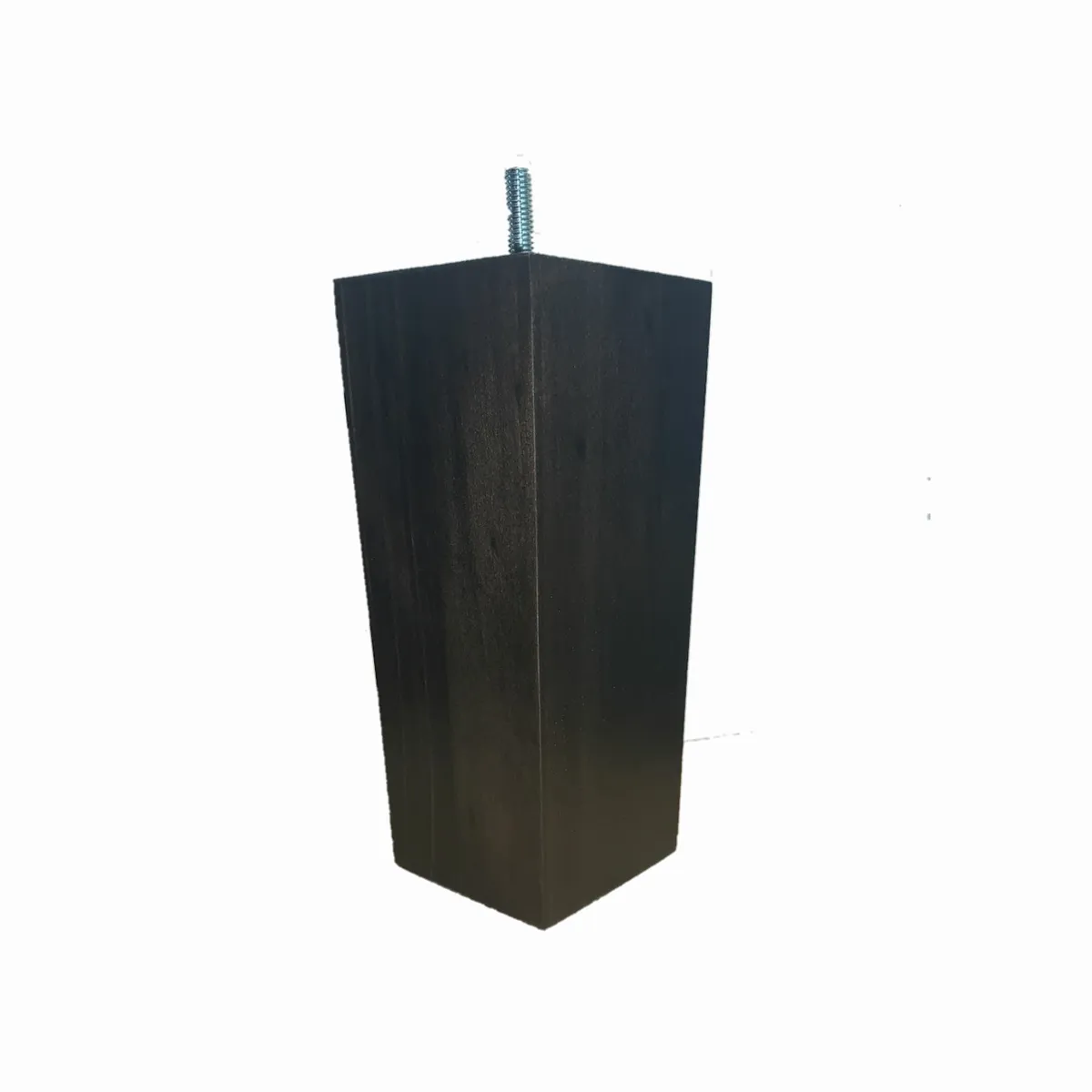 ROSEN - Pata para Cama Europea. Ubicación Exterior, altura 19 cm negro Style