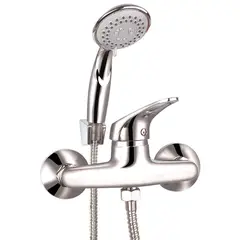 TAUMM - Llave Monomando Ducha Domenica
