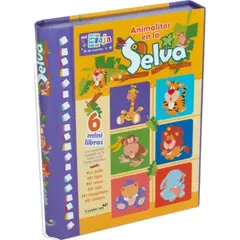 BETINA - Mi Caja De Cuentos - Animalitos de la Selva