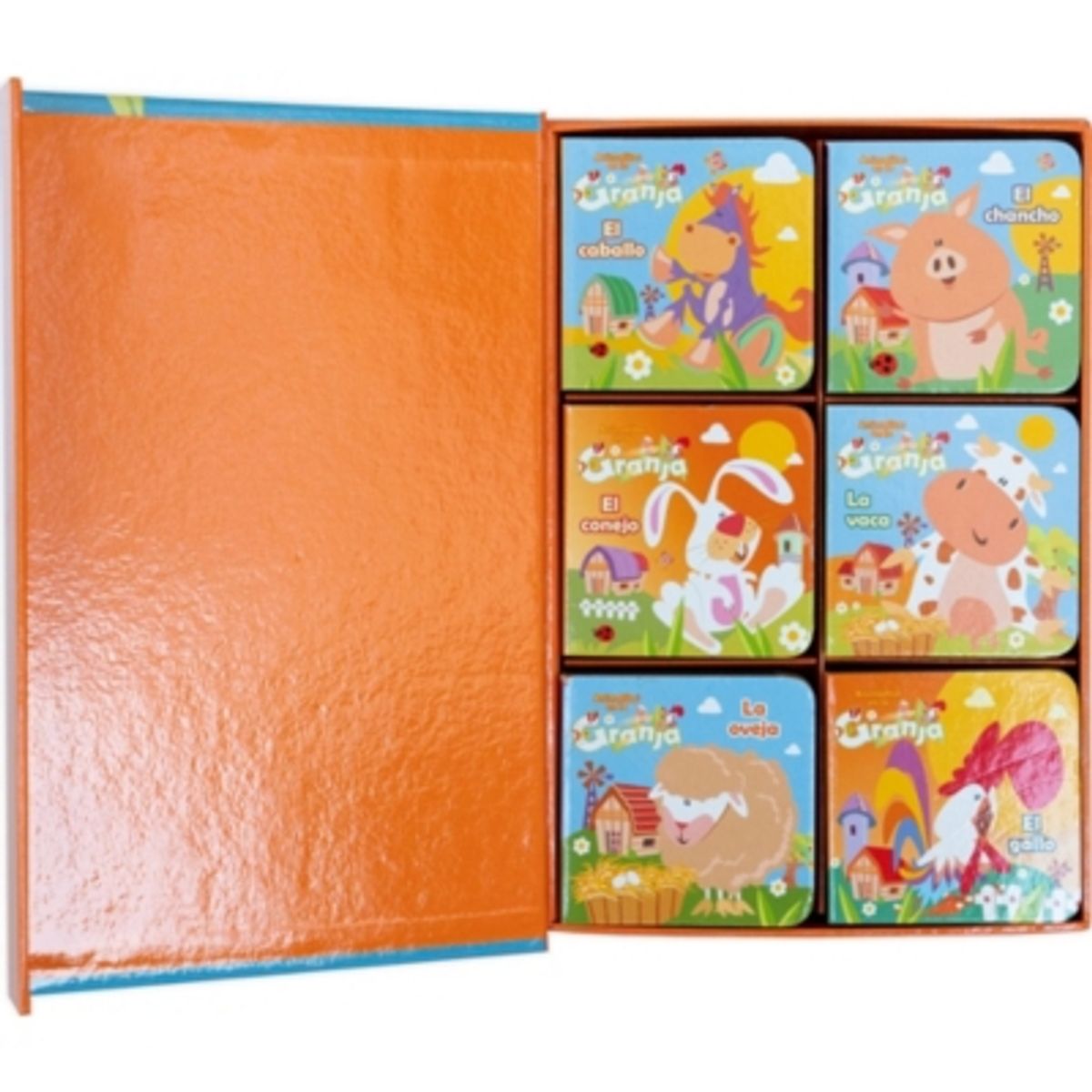 BETINA - Mi Caja De Cuentos - Animalitos de la Granja