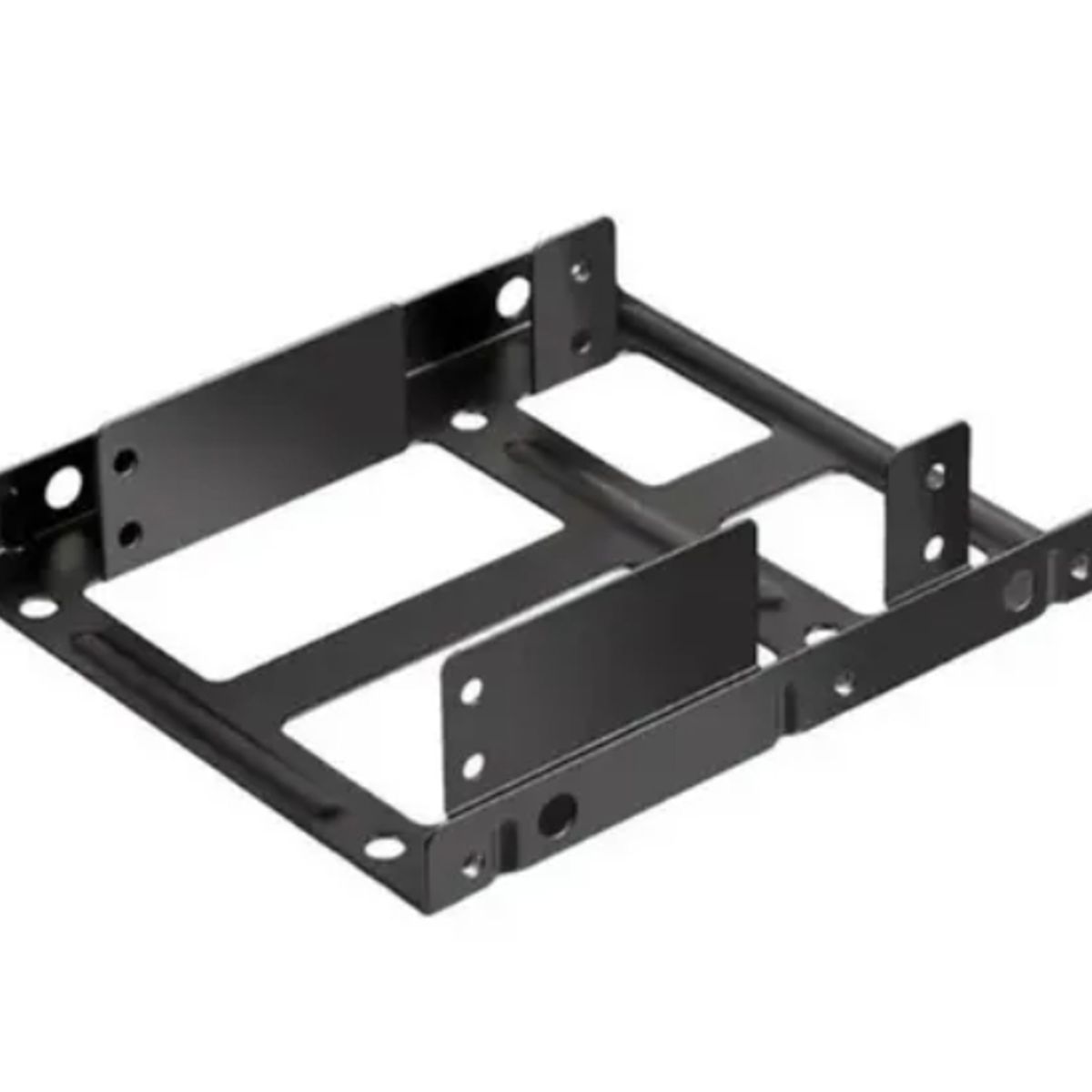 GENERICO - Adaptador disco duro ssd 2.5 a 3.5 gabinete 2 bahia