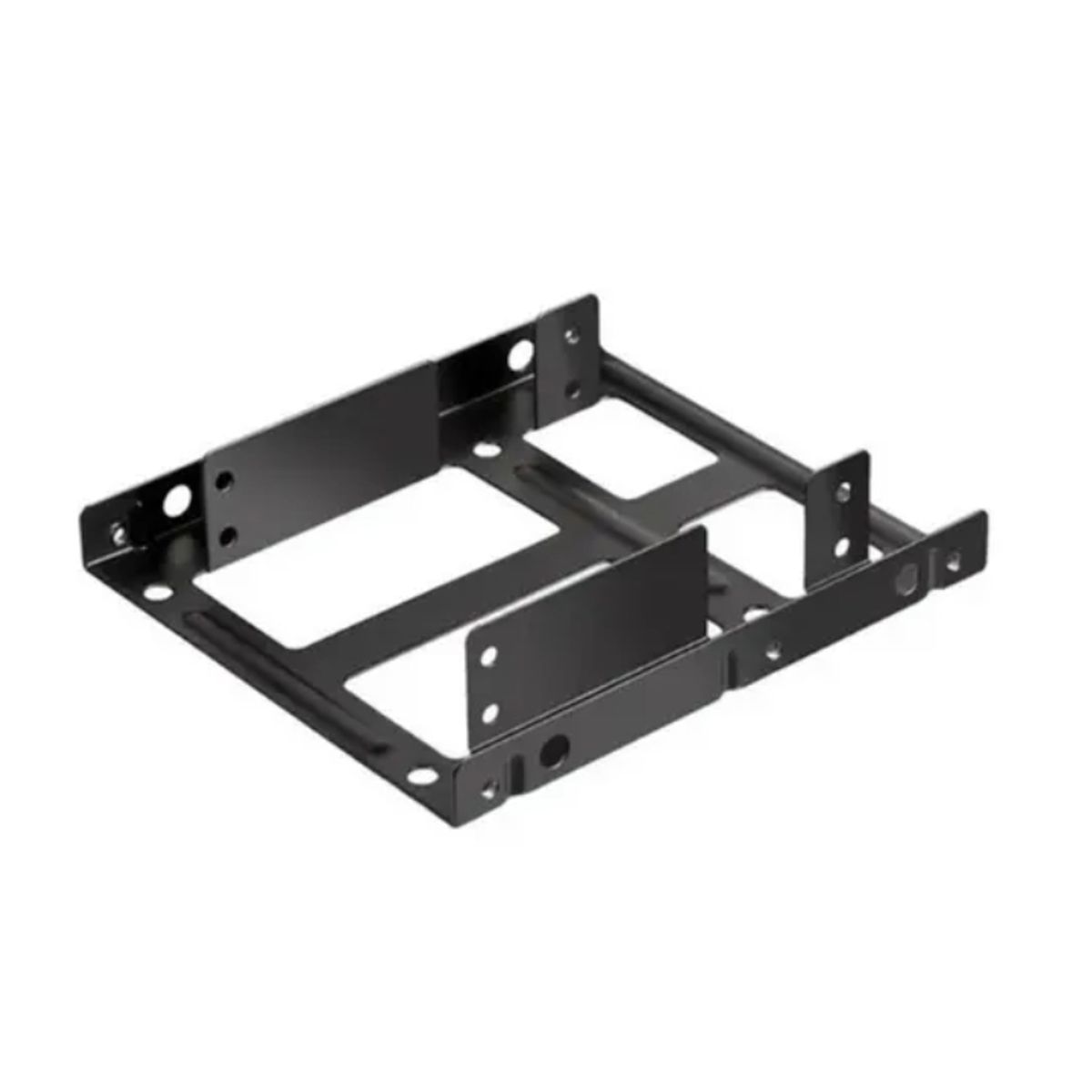 GENERICO - Adaptador disco duro ssd 2.5 a 3.5 gabinete 2 bahia