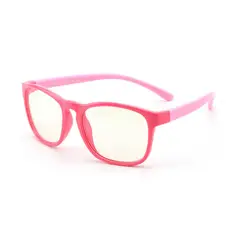 GENERICO - Lentes de computador niños y adolescentes con filtro de luz azul
