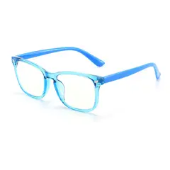 GENERICO - Lentes de computador niños y niña unisex con filtro de luz azul