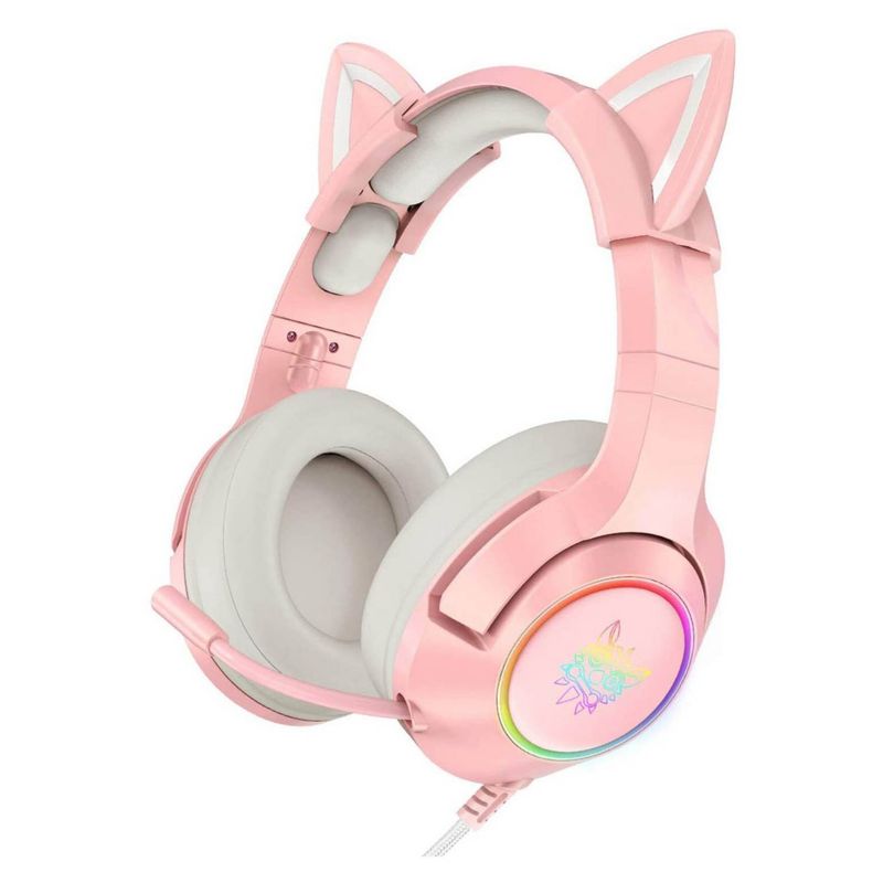 ONIKUMA - Audífonos Gamer Onikuma K9 RGB Ps4 Pc Tablet Xbox Nintendo Switch