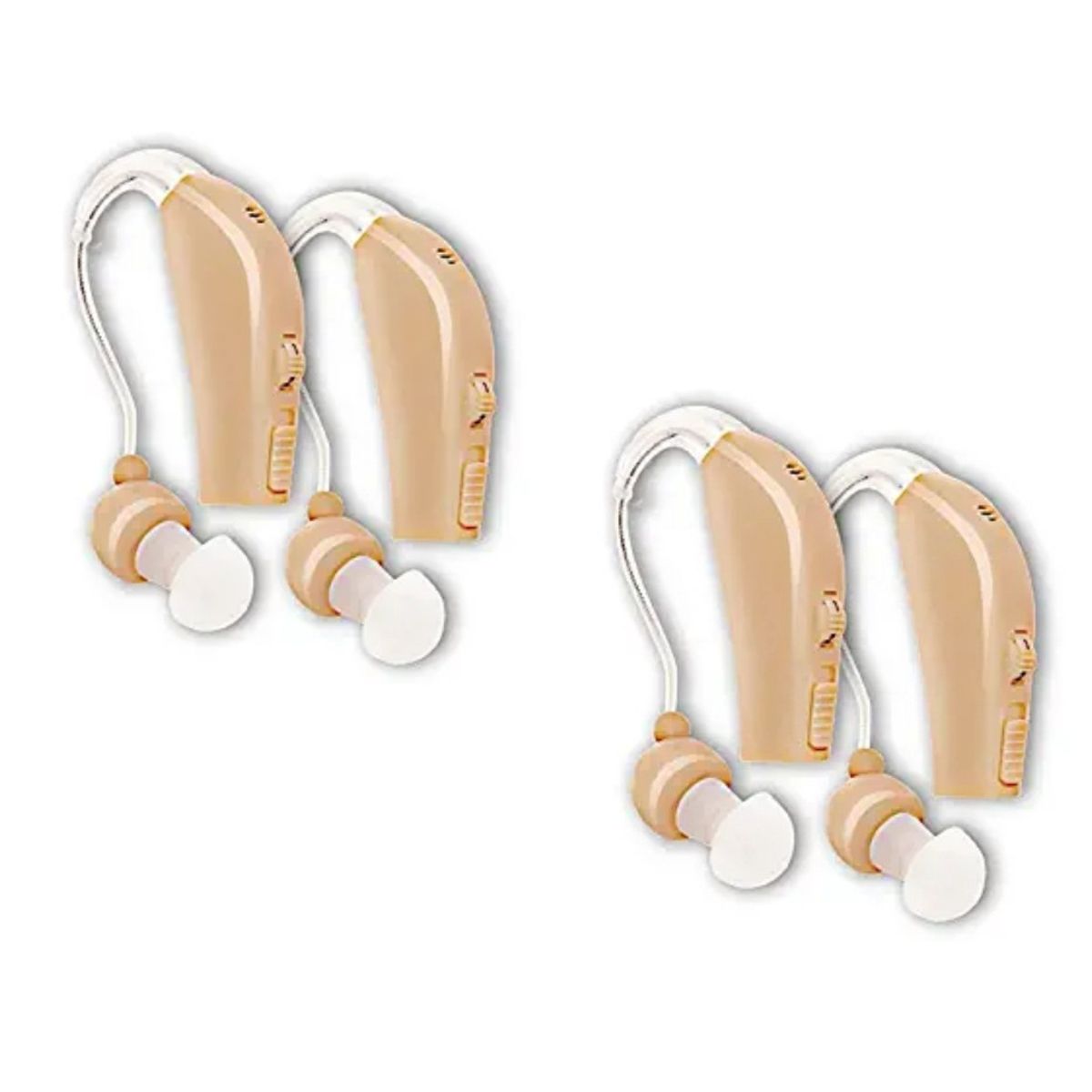 VHEX - Pack 2 Audifonos Para Sordera Sordo Aumento De Audición