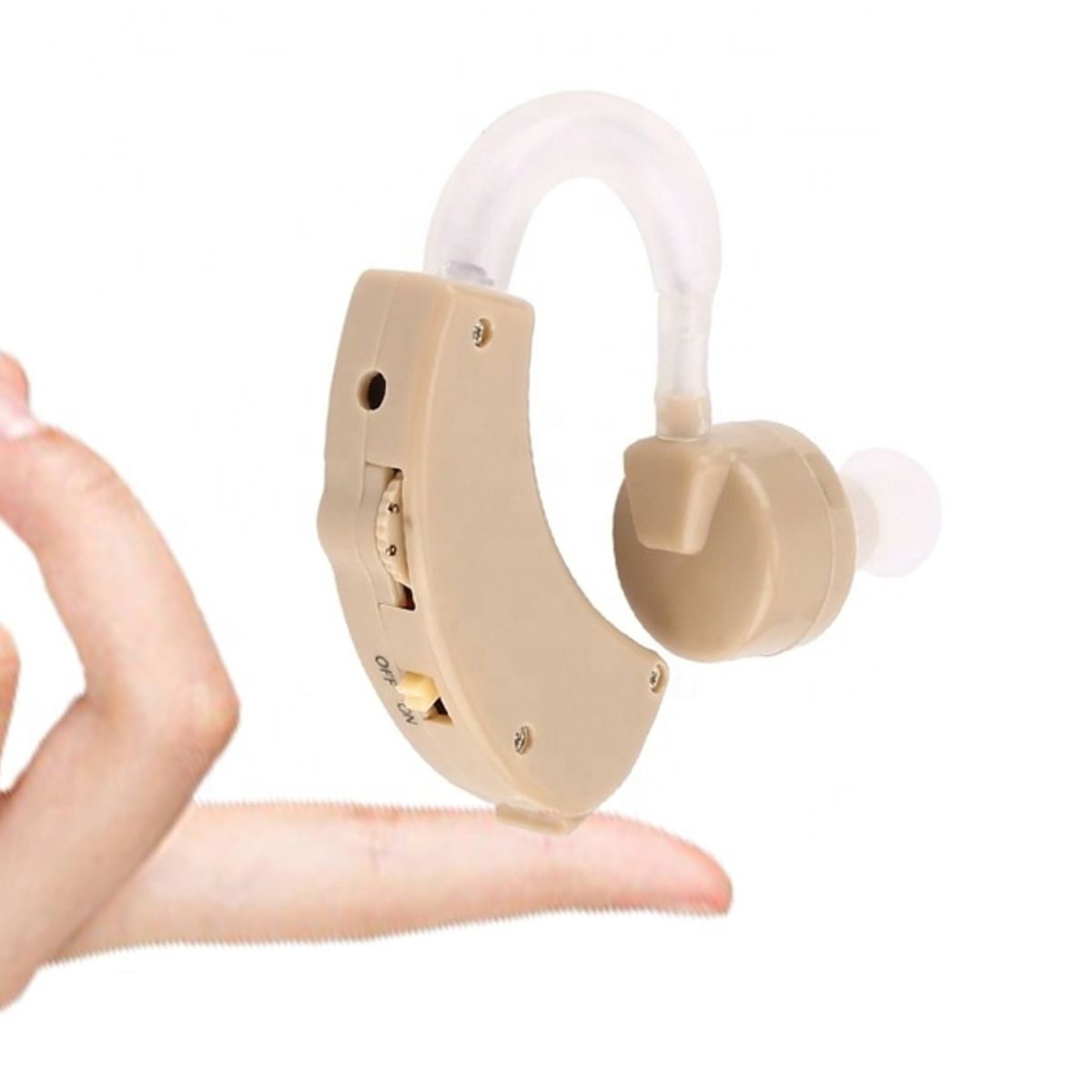 VHEX - Pack 2 Audifonos Para Sordera Sordo Aumento De Audición