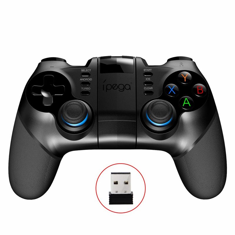 IPEGA - Gamepad 3 en 1 Wireless Controller