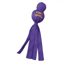 KONG - Wubba Juguete Perro con Sonido, Large (33cms)