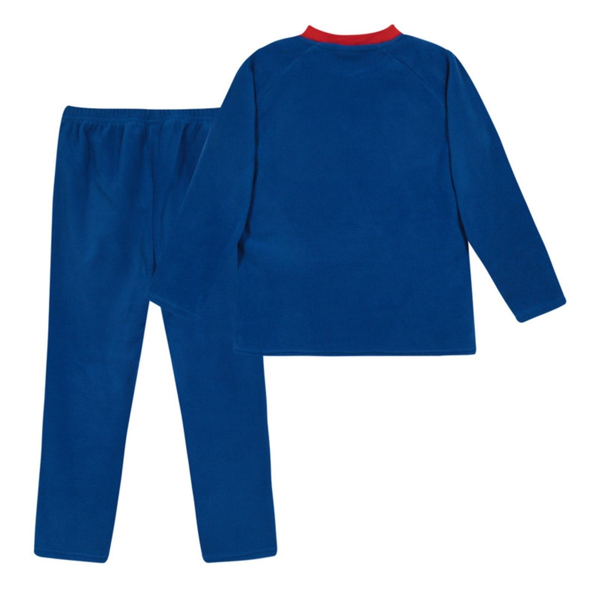 DISNEY - Pijama Niño Polar Disney Spiderman Azul