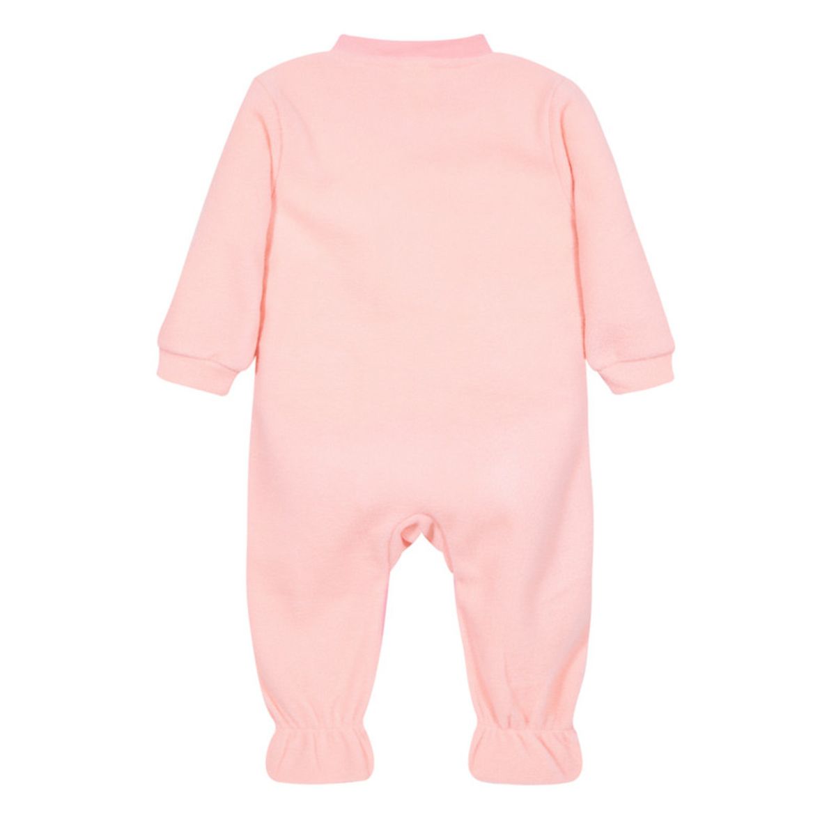DISNEY - Pijama Bebé Niña Polar Coral Disney Princesa